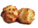 CDB KOKOSROTSJES 1,4KG (SUIKERARM)