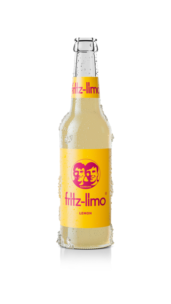FRITZ-LIMO LEMON 24 X 20 CL