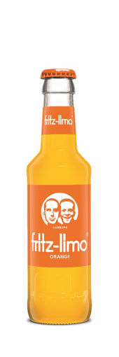 FRITZ-LIMO ORANGE 24 X 20 CL