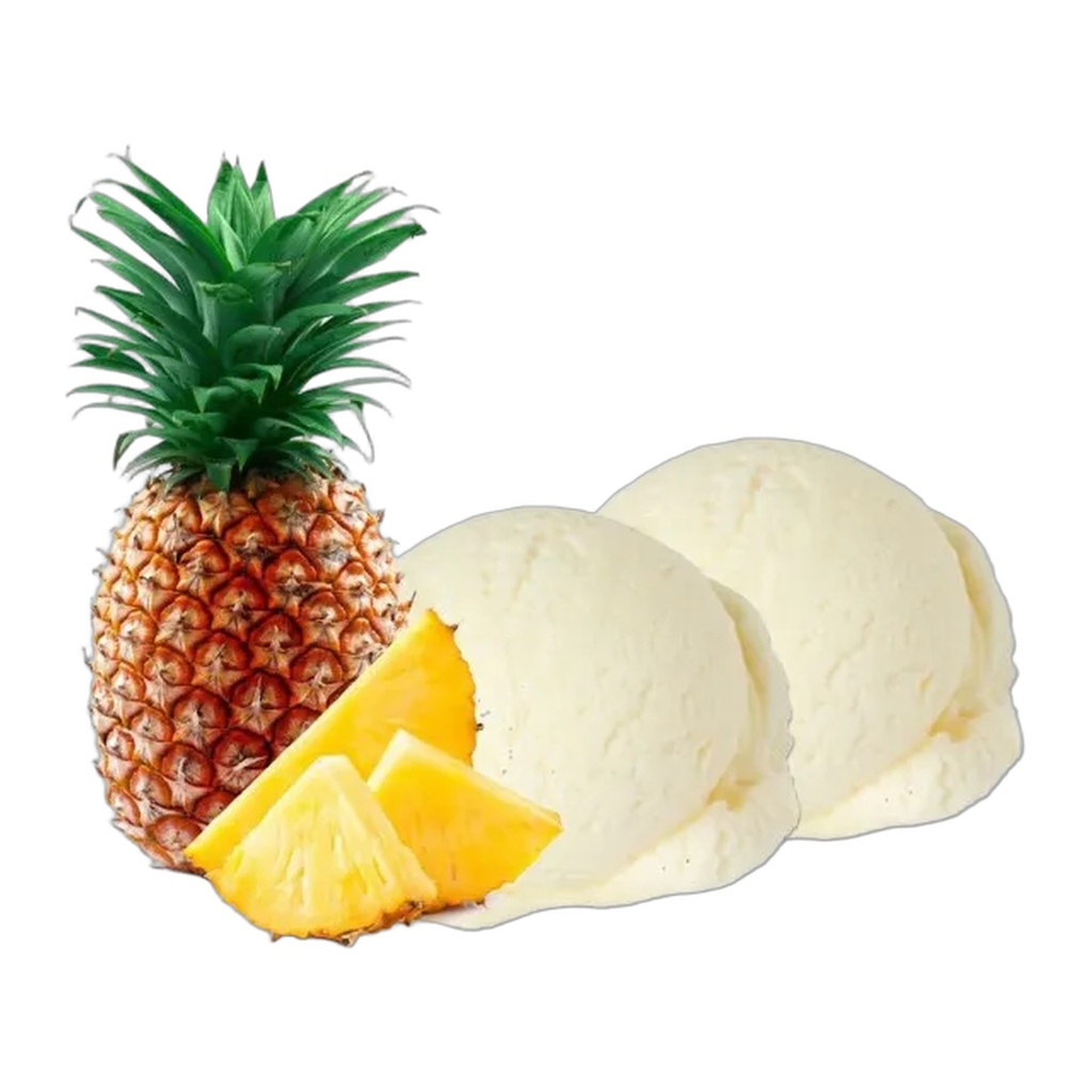 [MEK/3246719] VERDONCK ANANAS SORBET 2 X 2,5 L <*_*>