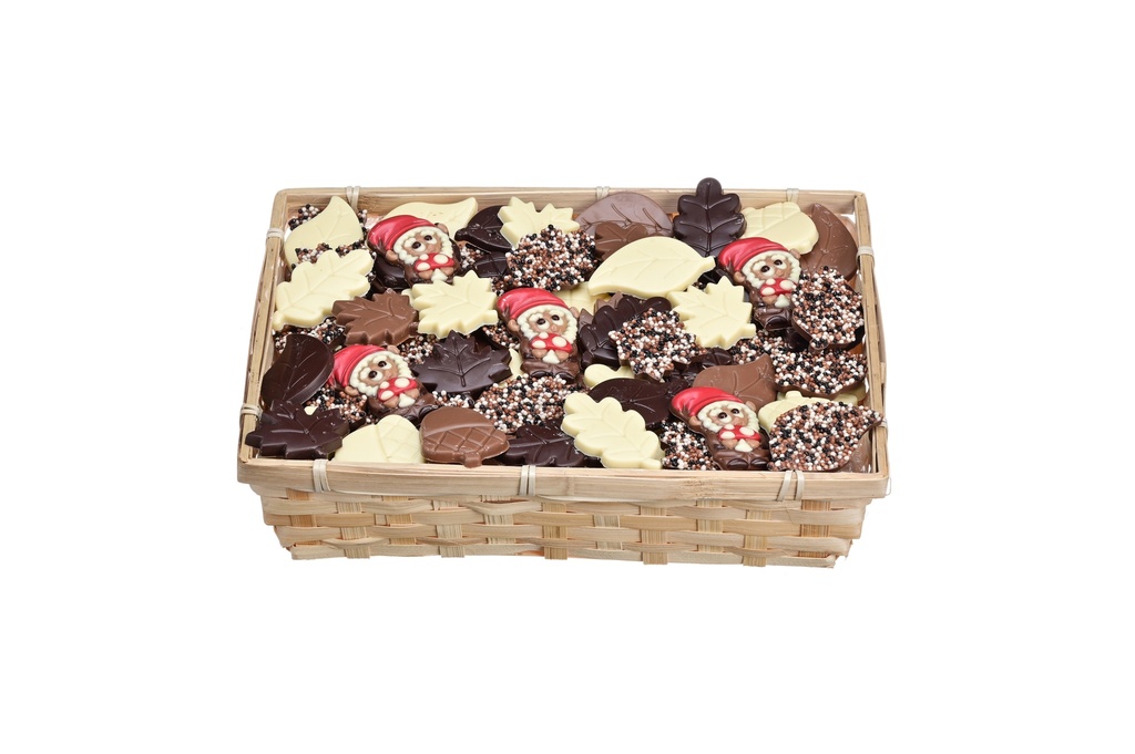 M-DELICIOUS MAND HERFSTCHOCOLAATJES ASS 2,5 KG