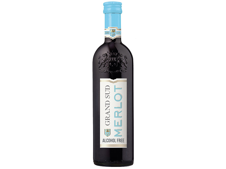GRAND SUD MERLOT 0% 25 CL X 6