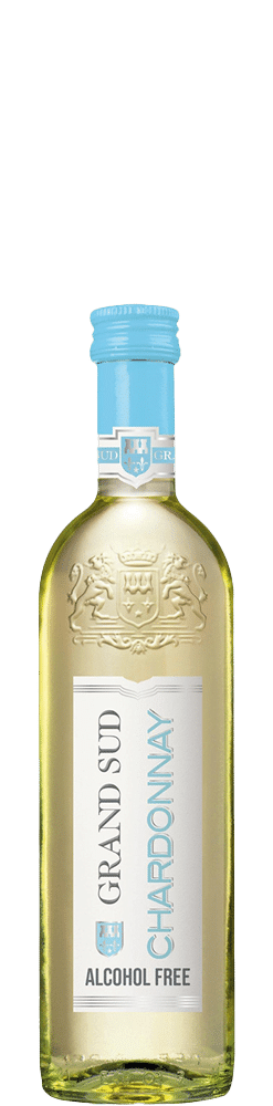 GRAND SUD CHARDONNAY 0% 25 CL X 6