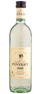 LE PINVERT BLANC SEC 25 CL X 6