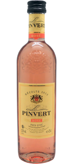 LE PINVERT ROSE 25 CL X 6