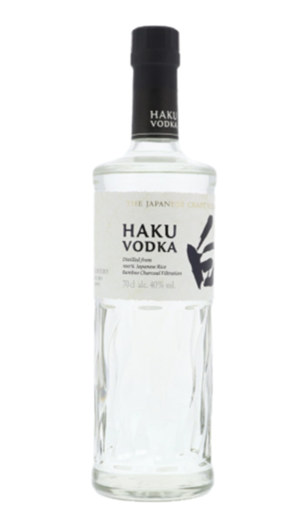 HAKU VODKA 40° 70 CL
