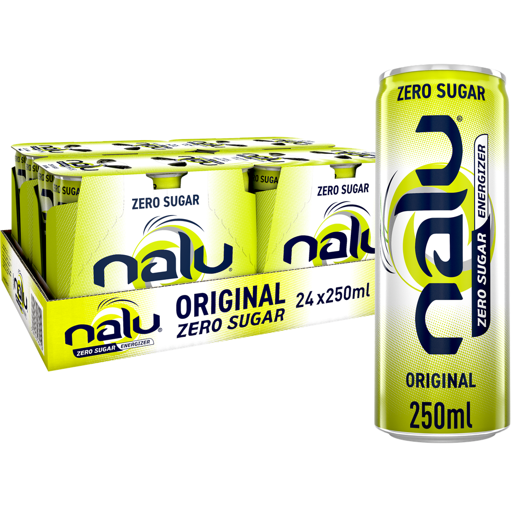 NALU ZERO BLIK 6X4X25CL