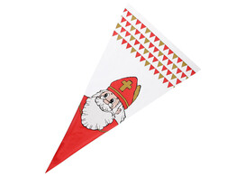 [CELC95500] #VERP - PUNTZAK SINT WAVE 500 GR - 50 ST