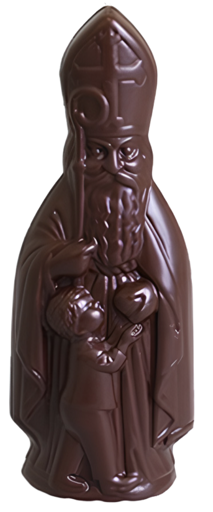 DELICE SINTJES 12CM FONDANT 50GR - 1,5KG