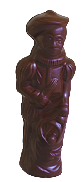 DELICE PIETJES 15CM FONDANT 65GR - 1,5KG