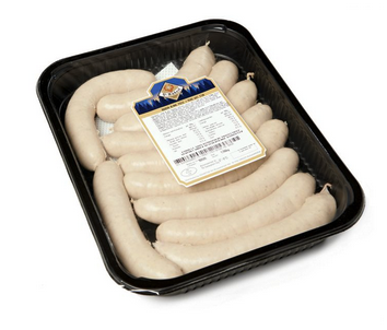 ST-HUBERT WITTE PENS GAS 10X120GR <**>  **BESTELARTIKEL**