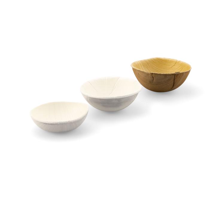 SIER 57560 PALM TIPJE ROND 6CL DIAMETER 70MM 40ST