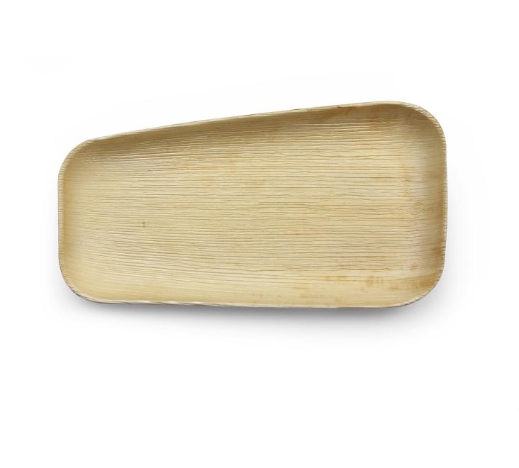 [S/57716] SIER 57716 FINE DINE PALM BORD 300X160MM 10ST