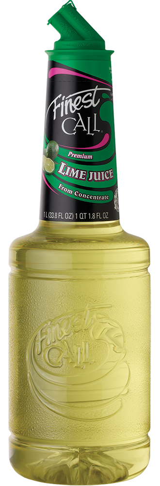 [126/009781] FINEST CALL LIME JUICE 1L