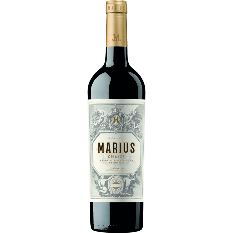 [088/009786] MARIUS CRIANZA ROOD 75 CL