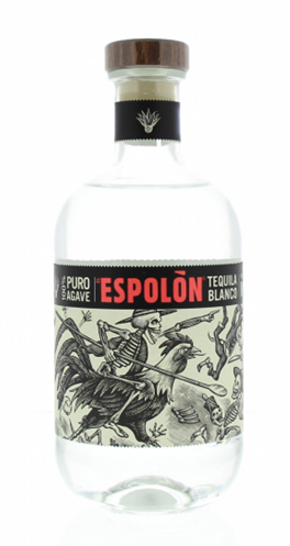 ESPOLON BLANCO 40° 70 CL
