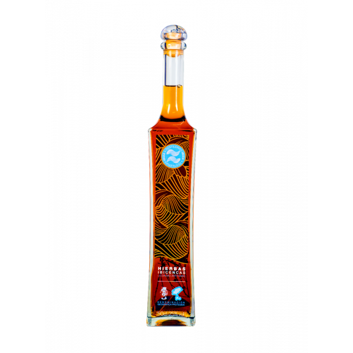 HIERBAS ISLA BLANCA 1 L