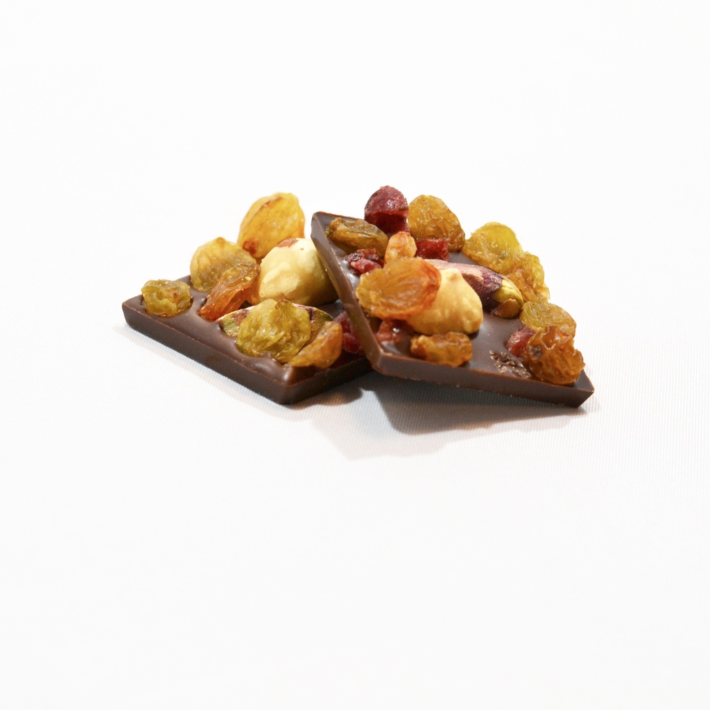 [MC727] MINI STUDENTENHAVER VIERKANT PUUR 1,8KG - 360ST