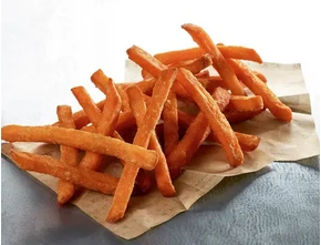 MCCAIN ZOETE AARDAPPELFRIETEN 2,5 KG (4) <*_*>