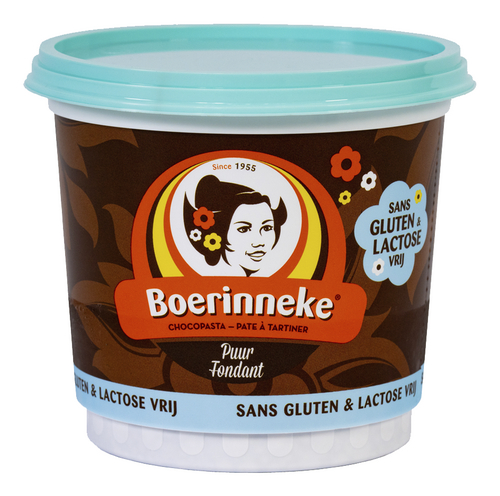 [013/009811] BOERINNEKE GLUTEN & LACTOSEVRIJ 6X400GR