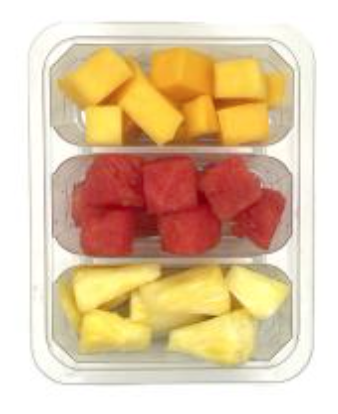 #FRU# TRIO MANGO, WATERMELOEN & ANANAS 16 X 295 GR <**>