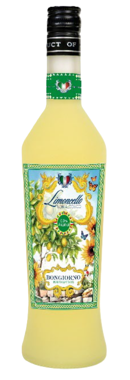 BONGIORNO LIMONCELLO ZERO 0,0% 70CL (6)
