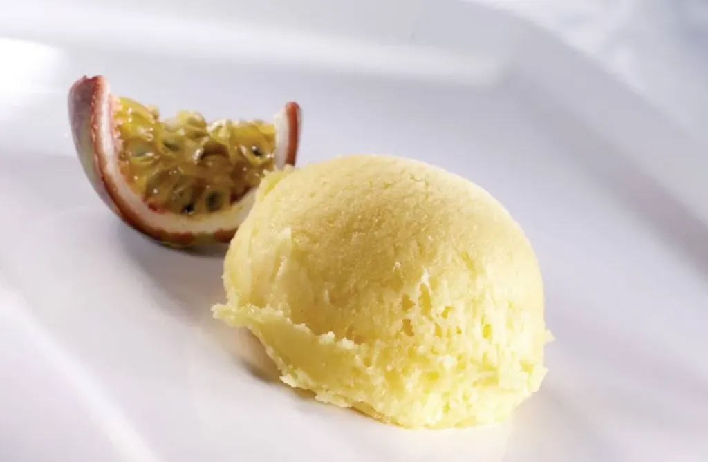 [SPAS1] MISSAULT SORBET PASSIEVRUCHT 1L X 6 <*_*>