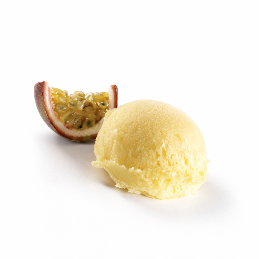 [SPAS1] MISSAULT SORBET PASSIEVRUCHT 1L X 6 <*_*>