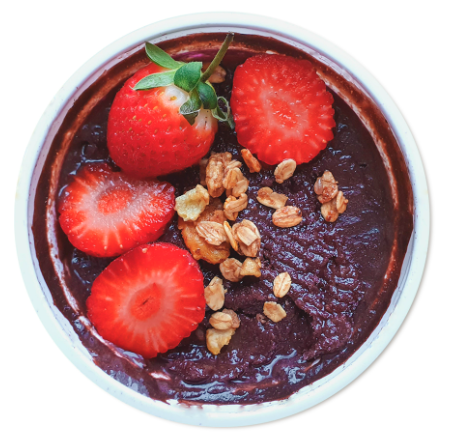 WOW SMOOTHIES "ACAI NA TIGELA SMOOTHIE BOWL" ACAI/BANAAN  25X200GR <*_*>