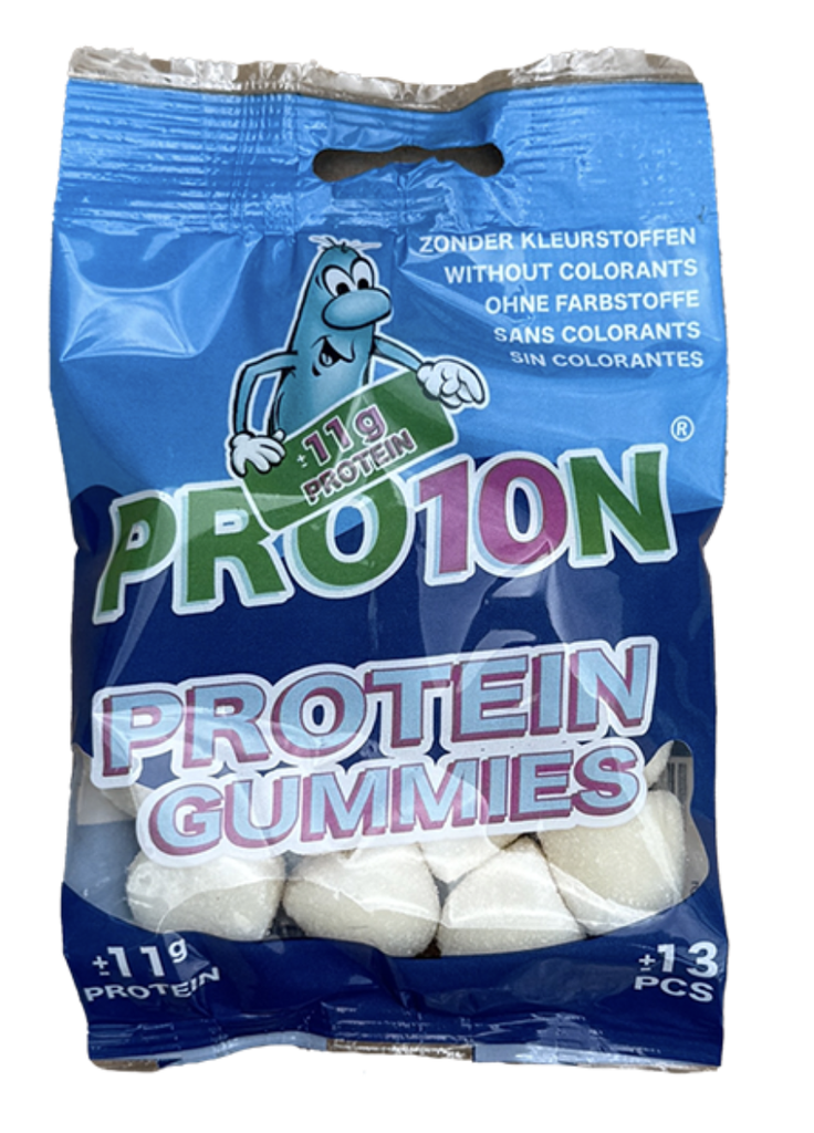 PRO10N GUMMIES 16 X 100 GR