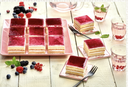 HOLEKI PLANCHA BISCUIT CHEESE/BOSVRUCHTEN 4 X 30 ST <*_*>
