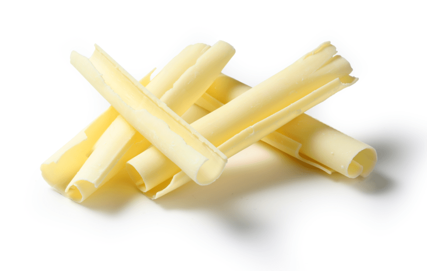 [CHW-SV-22287EO-74A] CALLEBAUT SCHAAFSEL WIT 2,5KG