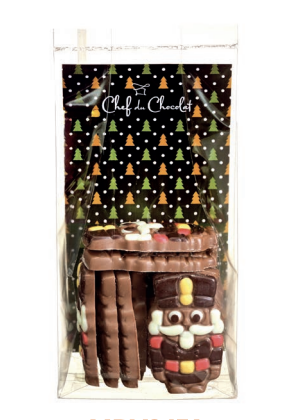 [MDV8476] CDC ZAKJE NOTEKRAKER MELK 12 X 150 GR