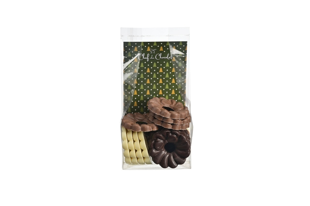 [MDV8419] CDC ZAKJE KRANSJES MIX 12 X 140 GR