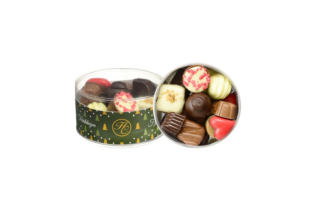 M-DELICIOUS KOKER KERST PRALINES 12X250GR