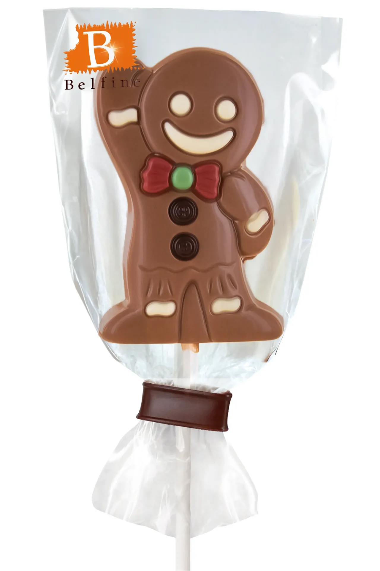 BELFINE LOLLY MISTER GINGER 30ST