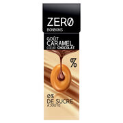 ZERO CANDIES BUTTER FILLED WITH CHOCOLATE 12 STUKS
