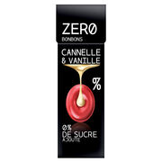 ZERO CANDIES CINNAMON & VANILLA 12 STUKS