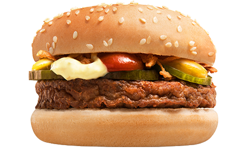 BECKERS BICKY ORIGINAL BURGER 30ST (25+5)<*_*>