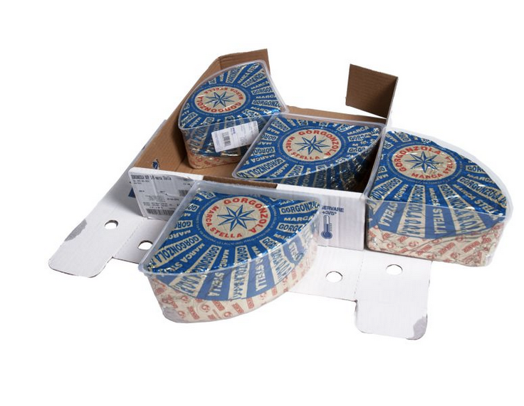 GORGONZOLA STELLA 1/4 1,5 KG <**> **BESTELARTIKEL**