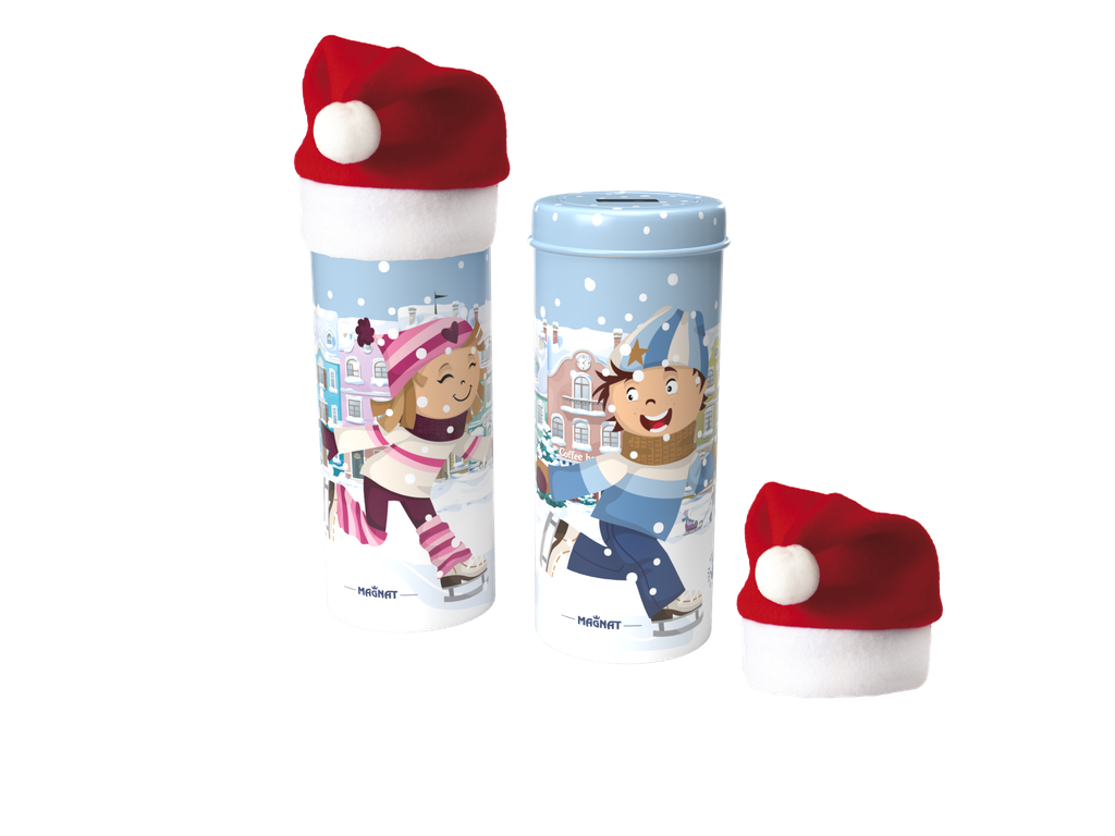 MAGNAT MY FUNNY CHRISTMAS (SPAARPOT) 6ST
