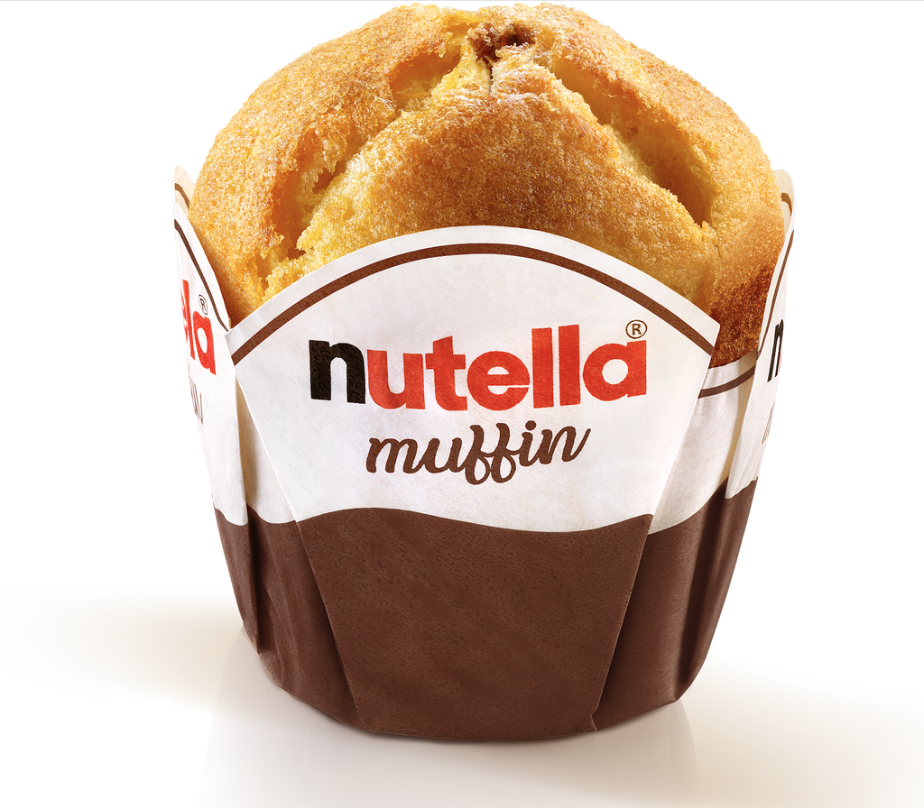 MUFFIN NUTELLA T1 X 48 <*_*> 