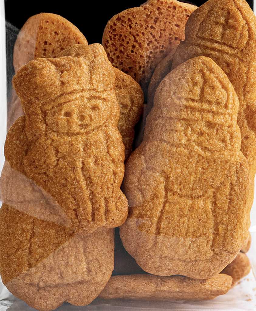 CDB SINT & PIET VANILLE 1,4KG
