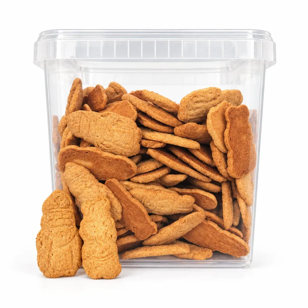 [SINT079] CDB SINT & PIET VANILLE 1,4KG