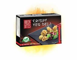 OBITES CRISPY VEG DELI 67 X 15 GR <*_*>