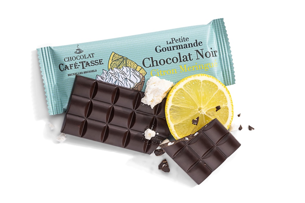 CAFE-TASSE LA PETITE GOURMANDE PUUR CITROEN MERINGUE 24X25GR