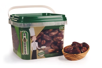 [NK/501] DE NOTEKRAKER DADELS ONTPIT 2 KG ** BESTELARTIKEL**