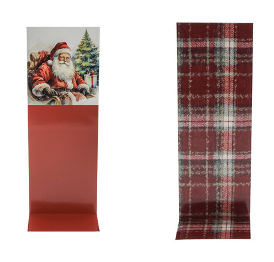 #VERP - J-KARTON SANTA BALA/CARREAU 10ST