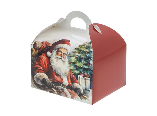 [XMA45550] #VERP - SWEETBOX SANTA BALA 500GR - 8ST
