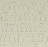 [KAR40511] #VERP - J-KARTON BEIGE GLAS & FLES 10ST